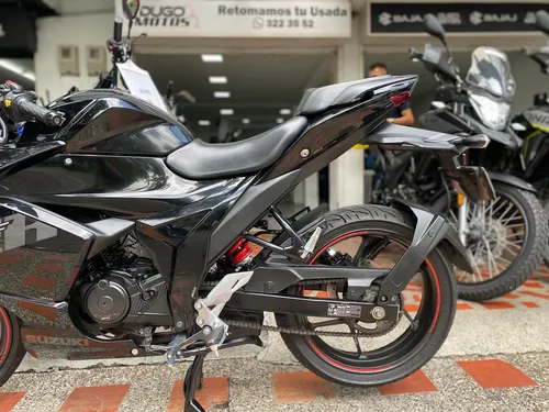Gixxer 150 Sf Fi Abs 2022 ¡fácil Financiación!
