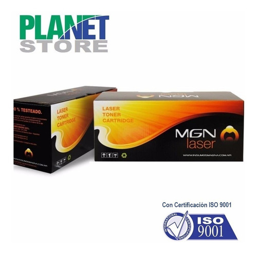 Toner Alternativo 435 35 36 P1005 P1006 Planetstore Martinez