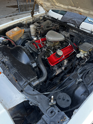 Chevrolet Montecarlo Motor 350 Transmisión Automática