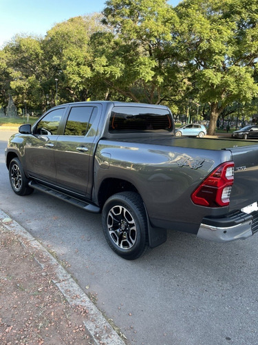 Toyota Hilux Srx 2.8 Linea Nueva 4x4 Automatica C/sin Rodar