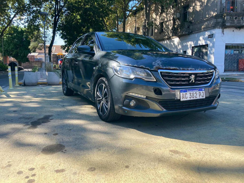 Peugeot 301 1.6 Allure Plus Tip 2018