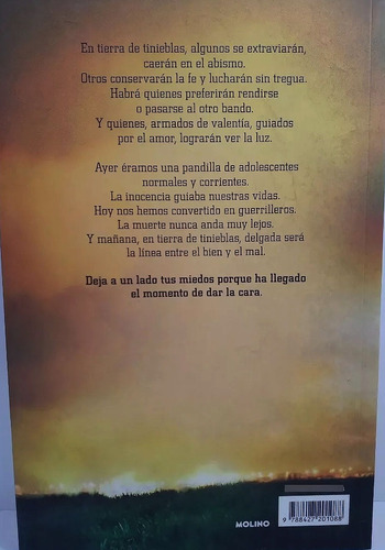 Libro Mañana En Tierra De Tinieblas - John Marsden Nuevo
