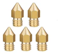 Comprar Nozzle X5 Pico Boquilla 0.4mm Ender 3 Magna Se Mk8 -  Ee3d