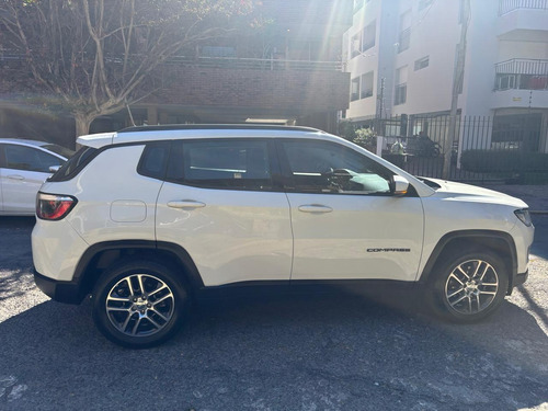 Jeep Compass 2.4 Sport At