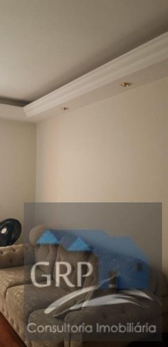Imagem 7 de 15 de Apartamento Para Venda Em Santo André, Vila Alzira, 1 Dormitório, 1 Banheiro, 1 Vaga - 7582_1-1067922