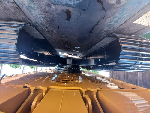 Imagem 8 de 13 de Escavadeira Hidráulica Caterpillar 320 Ng Zero