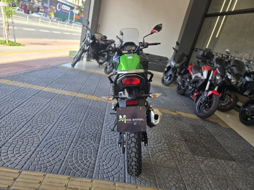 Versys 300 X - 2025 - 500 Km - 48x Sem Entrada - Jef