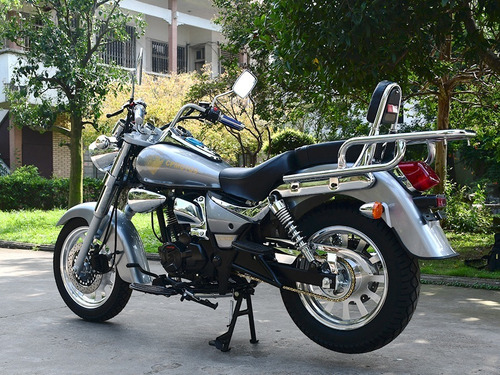 Imagen 12 de 15 de Motocicletas Shopper 200cc Año 2022