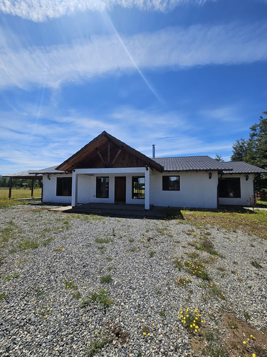 Vendo Espectacular Casa Nueva En Parcela 5.000 M2 Sector