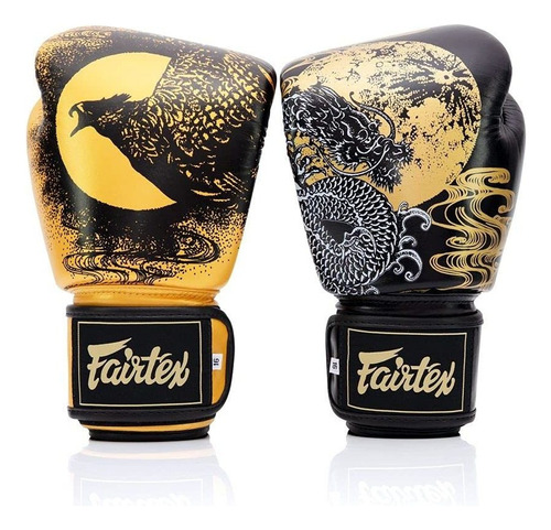 Fairtex Bgv26 Harmony - Guante De Boxeo Muay Thai De Alta C.