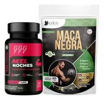 Comprar Mil Noches Pura Fuerza + Maca Negra 200 Gramos