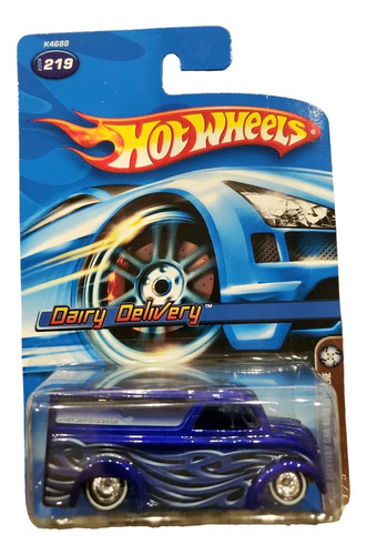 Dairy Delivery Hot Wheels Mystery Sth Super Treasure Hunt