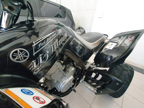 Yamaha Raptor700r 2012 Japones 2do Dueño Dinoautomovile