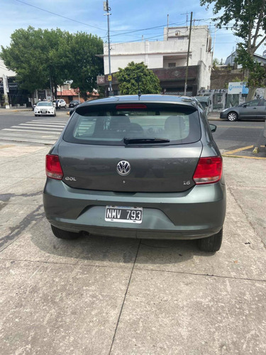 Volkswagen Gol Trend Trend Higline 1.6