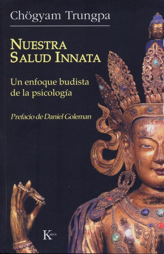 Libro Nuestra Salud Innata - Trungpa Chogyam