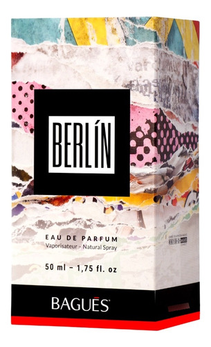 Fragancias Internacionales Berlin Bagues Perfume