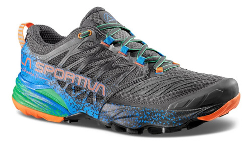 Zapatillas De Ultra Trail Running La Sportiva Akasha 2