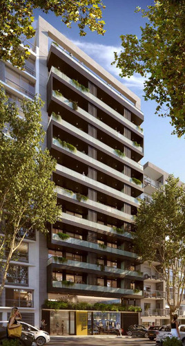 1, 2 Y 3 Ambientes En Venta - Met Tech, Montevideo , Amenities . En Construcción