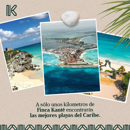 Imagen 11 de 16 de Terrenos En Valladolid, Finca Kanté, Valladolid Yucatán