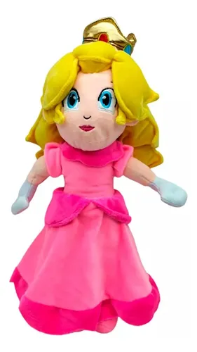 Princesa peach peluche sales
