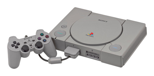 Sony PlayStation Standard  color gris