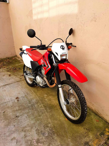Honda Xr 250