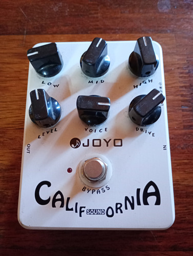 Pedal Joyo California Sound