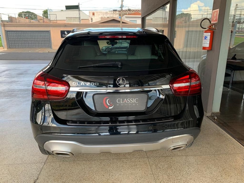 Mercedes-benz Gla 200 Advance 1.6 Tb 16v Flex, Prt0530