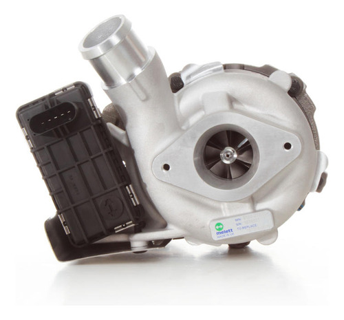 Turbo Gtb1749v Compatible Ford Furgón Transit / Mazda Bt50