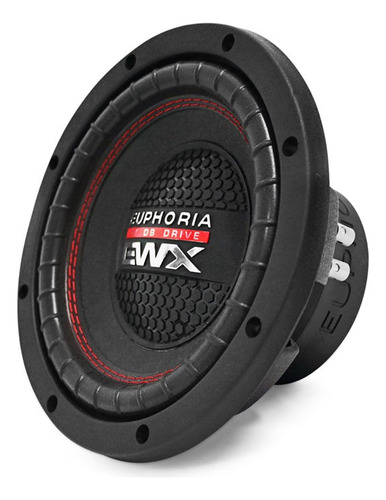 Subwoofer 8 Pulgadas Db Drive Ewxpw8d2 500w Graves Profundos
