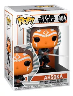 Funko Pop! Star Wars Ahsoka #464 (the Mandalorian)