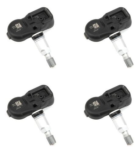 4 Sensores Tpms Para Toyota Camry Corolla