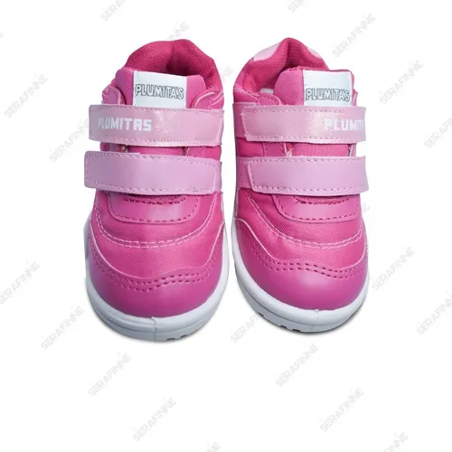 Zapatillas plumitas bebe clearance