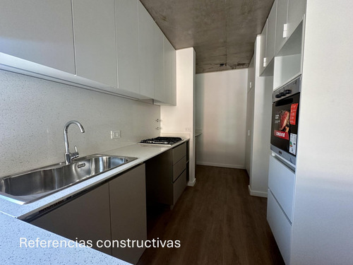 Piso Exclusivo Calidad Premiun De 3 Dormitorios En Zona Río Con Amenities.