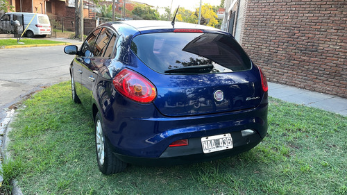 Fiat Bravo 1.6 Dynamic Multijet 120cv