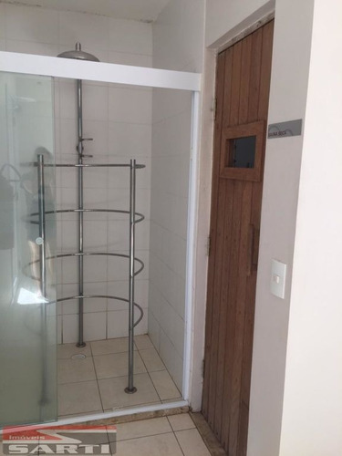 Apartamento No Bairro Da Vila Guilherme, Garden ! - St14371
