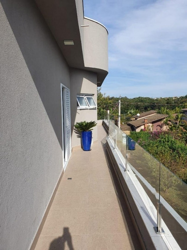 Chácara Alto Padrão No Condomínio Horizonte Azul 1- Itupeva - Ch0005