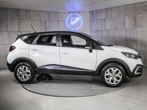Renault Captur Zen 1.3 TB 16V Flex 5p Aut.
