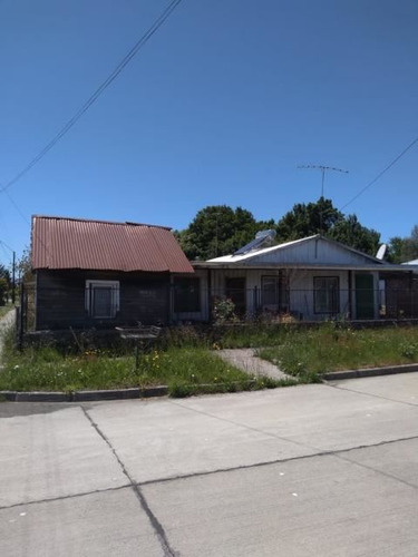 Casa En Venta En La Localidad De San Patricio, Vilcún