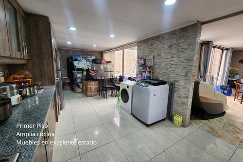 Amplia Casa En Venta Maipu Av El Rosal