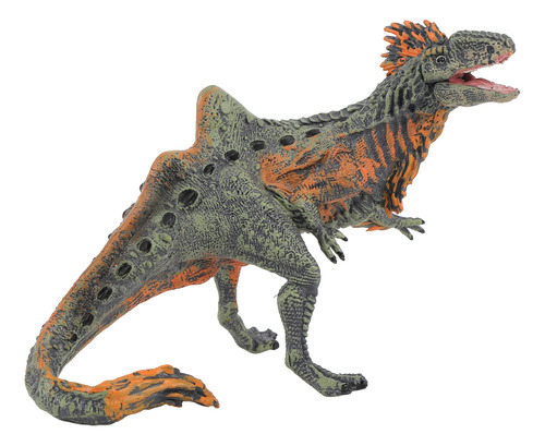 Figura De Simulación Coleccionable De Modelo De Dinosaurio P