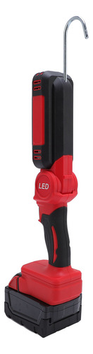 Linterna Led Que Funciona Con 2 Niveles De Batería De La Ser