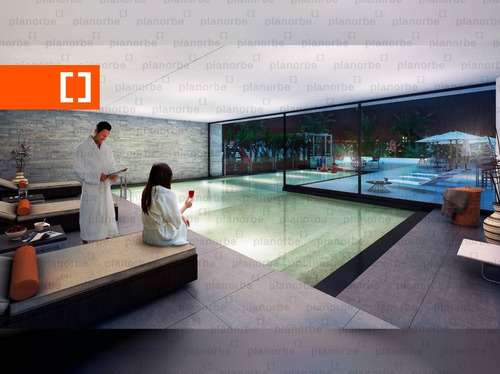Venta De Apartamento Obra Construcción Monoambiente En Buceo, More Buceo Unidad 2206