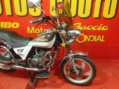 Winner Exclusive 125 Impecable === Motos Couto ===