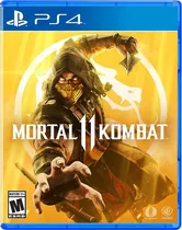 Comprar Mortal Kombat 11 Para Playstation 4