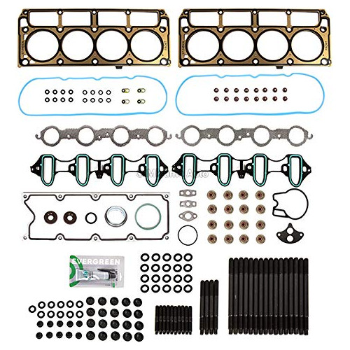 Junta Cabeza Para Buick Cadillac Chevrolet Gmc 4.8 5.3