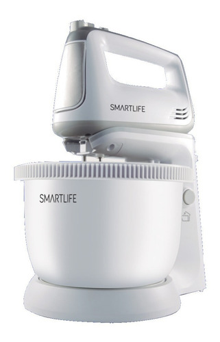 Batidora Pedestal Smartlife Sl-hm5035pn 300w 5 Velocidades