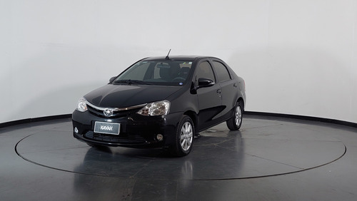 Toyota Etios 1.5 Sedan Xls At