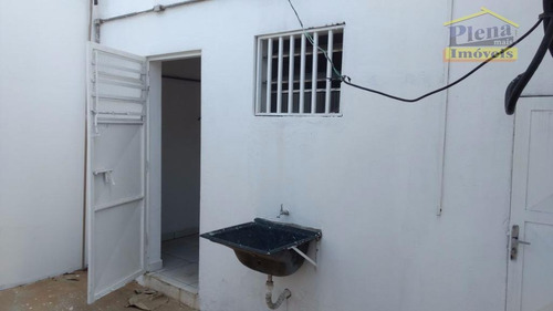 Imagem 12 de 17 de Salão Para Alugar, 90 M² Por R$ 5.000,00/mês - Loteamento Remanso Campineiro - Hortolândia/sp - Sl0515