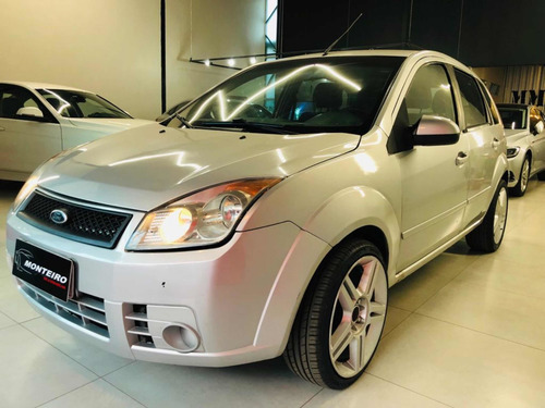 Imagem 1 de 7 de Ford Fiesta 2009 1.6 Fly Flex 5p 102 Hp